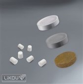 LIKOV Zátka EPS pro zápustnou montáž hmoždinek STR U 2G a STR H - bílá prolis pr. 65mm